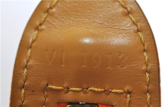 Auth Louis Vuitton Epi Saint Jacques Shopping Shoulder Bag M52269 Yellow 9933D