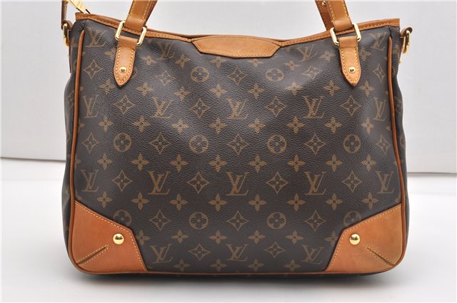 Authentic Louis Vuitton Monogram Estrela MM M41232 2Way Shoulder Hand Bag 9935F