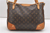 Authentic Louis Vuitton Monogram Estrela MM M41232 2Way Shoulder Hand Bag 9935F