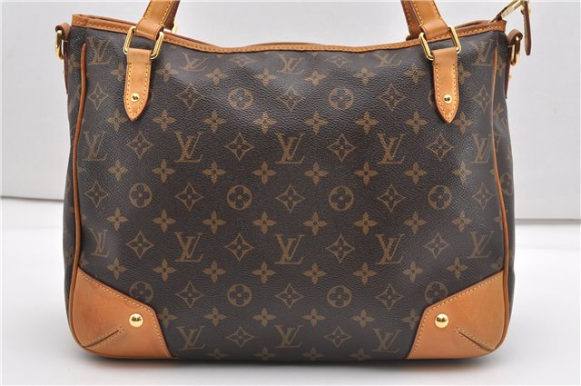 Authentic Louis Vuitton Monogram Estrela MM M41232 2Way Shoulder Hand Bag 9935F