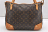 Authentic Louis Vuitton Monogram Estrela MM M41232 2Way Shoulder Hand Bag 9935F