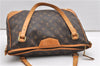 Authentic Louis Vuitton Monogram Estrela MM M41232 2Way Shoulder Hand Bag 9935F