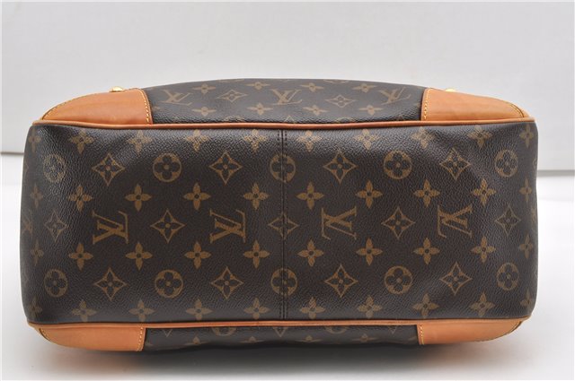 Authentic Louis Vuitton Monogram Estrela MM M41232 2Way Shoulder Hand Bag 9935F
