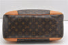 Authentic Louis Vuitton Monogram Estrela MM M41232 2Way Shoulder Hand Bag 9935F