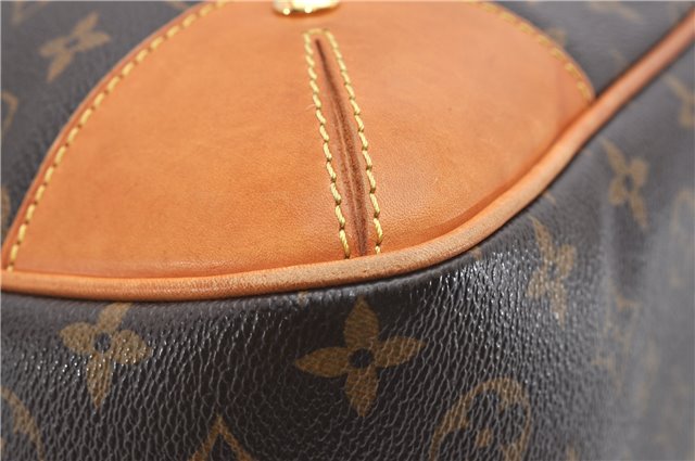 Authentic Louis Vuitton Monogram Estrela MM M41232 2Way Shoulder Hand Bag 9935F