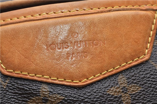 Authentic Louis Vuitton Monogram Estrela MM M41232 2Way Shoulder Hand Bag 9935F