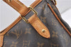 Authentic Louis Vuitton Monogram Estrela MM M41232 2Way Shoulder Hand Bag 9935F