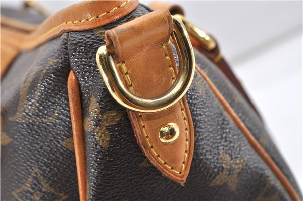 Authentic Louis Vuitton Monogram Estrela MM M41232 2Way Shoulder Hand Bag 9935F