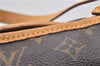 Authentic Louis Vuitton Monogram Estrela MM M41232 2Way Shoulder Hand Bag 9935F