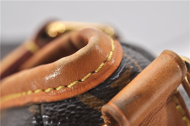 Authentic Louis Vuitton Monogram Estrela MM M41232 2Way Shoulder Hand Bag 9935F