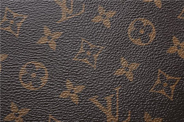 Authentic Louis Vuitton Monogram Estrela MM M41232 2Way Shoulder Hand Bag 9935F