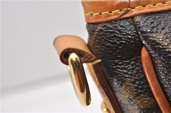 Authentic Louis Vuitton Monogram Estrela MM M41232 2Way Shoulder Hand Bag 9935F