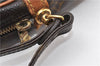 Authentic Louis Vuitton Monogram Marly Dragonne GM M51825 Clutch Hand Bag 9938F
