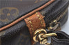 Authentic Louis Vuitton Monogram Marly Dragonne GM M51825 Clutch Hand Bag 9938F