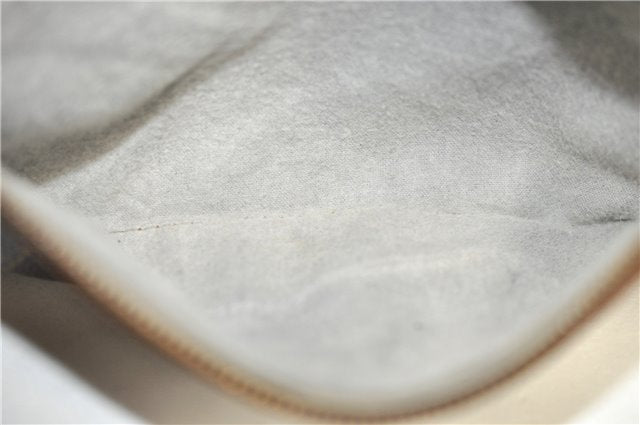 Authentic Louis Vuitton Monogram Marly Dragonne GM M51825 Clutch Hand Bag 9938F