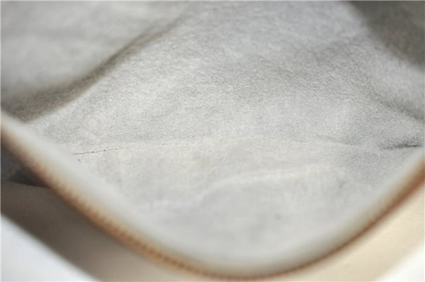 Authentic Louis Vuitton Monogram Marly Dragonne GM M51825 Clutch Hand Bag 9938F