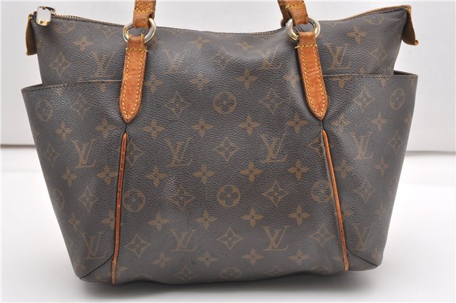 Authentic Louis Vuitton Monogram Totally PM Shoulder Tote Bag M56688 LV 9939F