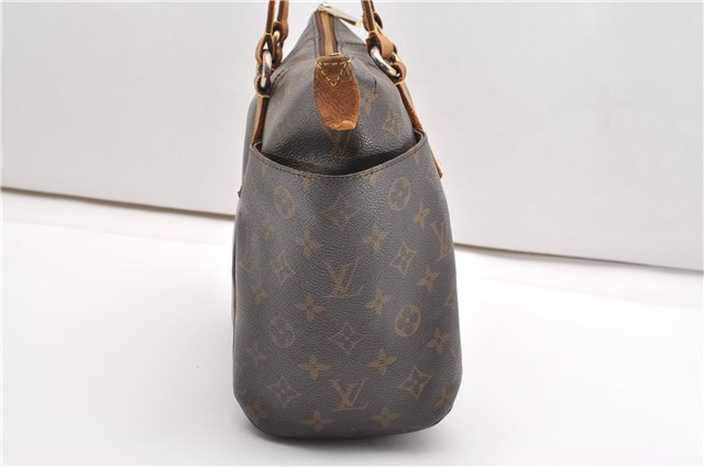 Authentic Louis Vuitton Monogram Totally PM Shoulder Tote Bag M56688 LV 9939F