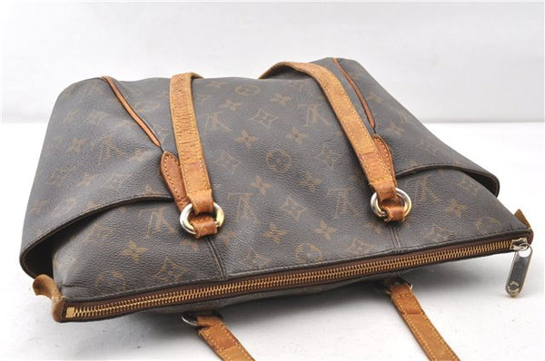 Authentic Louis Vuitton Monogram Totally PM Shoulder Tote Bag M56688 LV 9939F