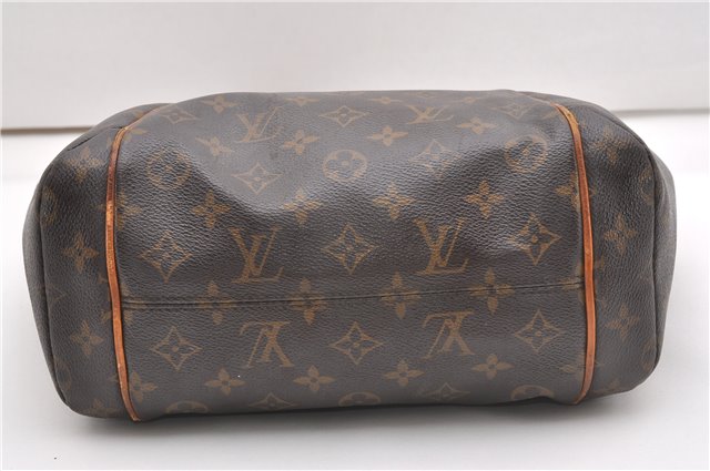 Authentic Louis Vuitton Monogram Totally PM Shoulder Tote Bag M56688 LV 9939F