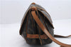 Auth Louis Vuitton Monogram Saumur 30 Shoulder Cross Body Bag M42256 LV 9942C