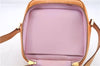 Auth Louis Vuitton Vernis Wooster Shoulder Cross Body Bag Orange M91037 LV 9943C