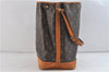 Authentic Louis Vuitton Monogram Noe Shoulder Bag M42224 LV 9944C