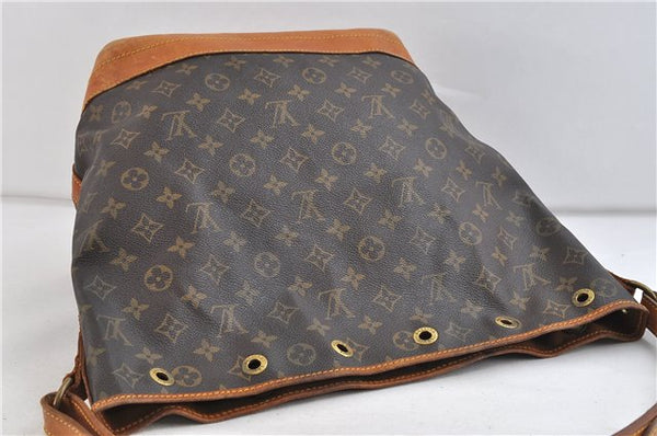 Authentic Louis Vuitton Monogram Noe Shoulder Bag M42224 LV 9944C