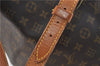 Authentic Louis Vuitton Monogram Noe Shoulder Bag M42224 LV 9944C