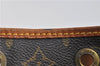 Authentic Louis Vuitton Monogram Noe Shoulder Bag M42224 LV 9944C