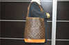 Authentic Louis Vuitton Monogram Noe Shoulder Bag M42224 LV 9944C