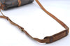 Auth LOUIS VUITTON Monogram Saumur 30 Shoulder Cross Body Bag M42256 Junk 9946A