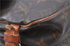 Auth LOUIS VUITTON Monogram Saumur 30 Shoulder Cross Body Bag M42256 Junk 9946A