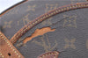 Auth LOUIS VUITTON Monogram Saumur 30 Shoulder Cross Body Bag M42256 Junk 9946A