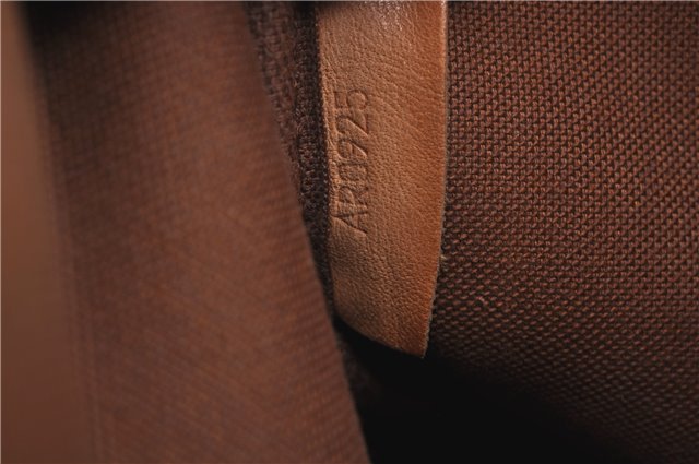 Auth LOUIS VUITTON Monogram Saumur 30 Shoulder Cross Body Bag M42256 Junk 9946A