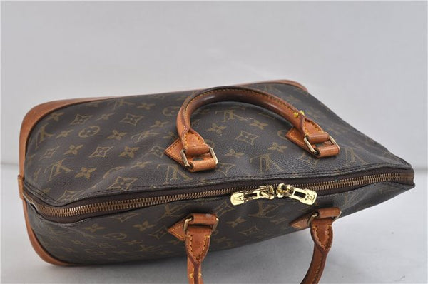 Authentic Louis Vuitton Monogram Alma Hand Bag M51130 LV 9946C