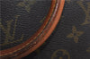 Authentic Louis Vuitton Monogram Alma Hand Bag M51130 LV 9946C