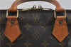 Authentic Louis Vuitton Monogram Alma Hand Bag M51130 LV 9946C