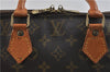 Authentic Louis Vuitton Monogram Alma Hand Bag M51130 LV 9946C