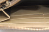 Authentic GUCCI Guccissima Leather Round Zip Long Wallet Purse 388680 Gold 9947E