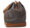 Authentic Louis Vuitton Monogram Noe Shoulder Bag M42224 LV 9948C