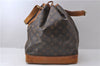 Authentic Louis Vuitton Monogram Noe Shoulder Bag M42224 LV 9948C