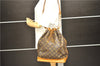 Authentic Louis Vuitton Monogram Noe Shoulder Bag M42224 LV 9948C