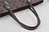 Authentic Louis Vuitton Damier Neverfull PM Tote Bag N51109 LV 9951C