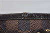 Authentic Louis Vuitton Damier Neverfull PM Tote Bag N51109 LV 9951C