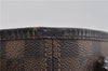 Authentic Louis Vuitton Damier Neverfull PM Tote Bag N51109 LV 9951C