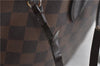 Authentic Louis Vuitton Damier Neverfull PM Tote Bag N51109 LV 9951C