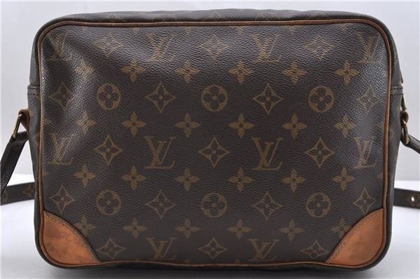 Authentic Louis Vuitton Monogram Nile Shoulder Cross Body Bag M45244 LV 9952C