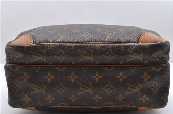 Authentic Louis Vuitton Monogram Nile Shoulder Cross Body Bag M45244 LV 9952C