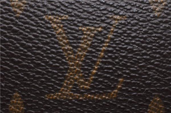 Authentic Louis Vuitton Monogram Nile Shoulder Cross Body Bag M45244 LV 9952C